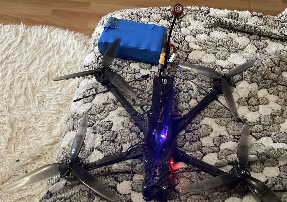 FPV Професійний Дрон