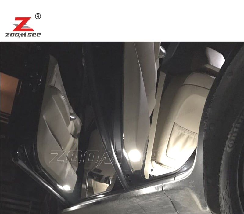 KIT COMPLETO 20 LÂMPADAS LED INTERIOR BMW X5 F15 M DEPORTE SDRIVE 35i 50i 35i 35d 14-