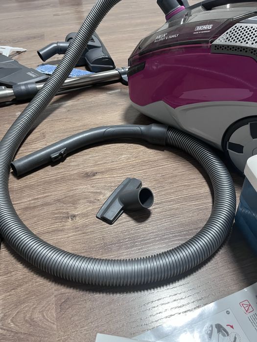 Пилосос миючий Thonas Aqua+Allergy