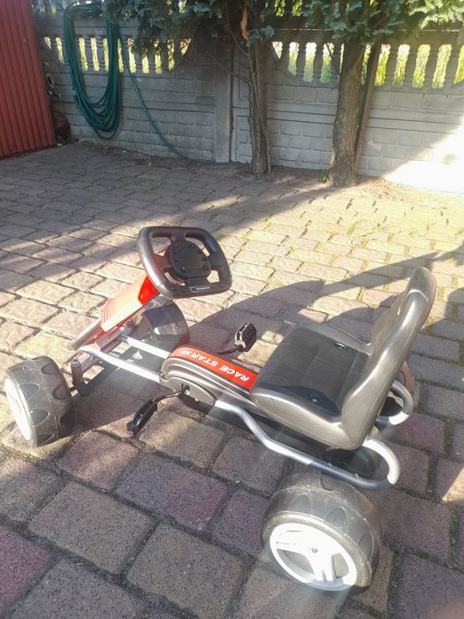 Gokart dziecięcy model Speedy