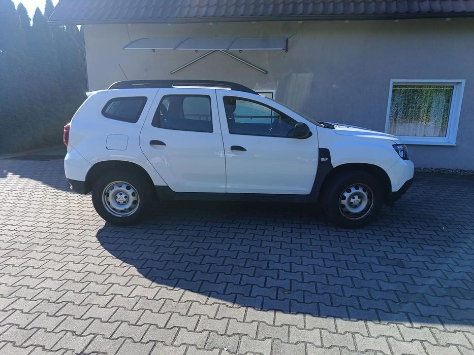 Dacia Duster Pierwszy właściciel.
