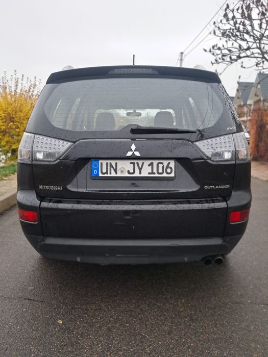 АутлендерXL ,4×4, 2L.турбодизель