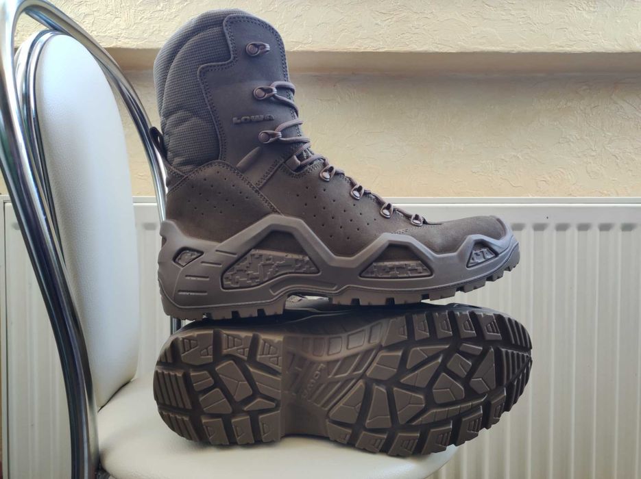 ОРИГІНАЛ100%! Черевики Lowa Z-8S C 310686 0731 (без гортексу)