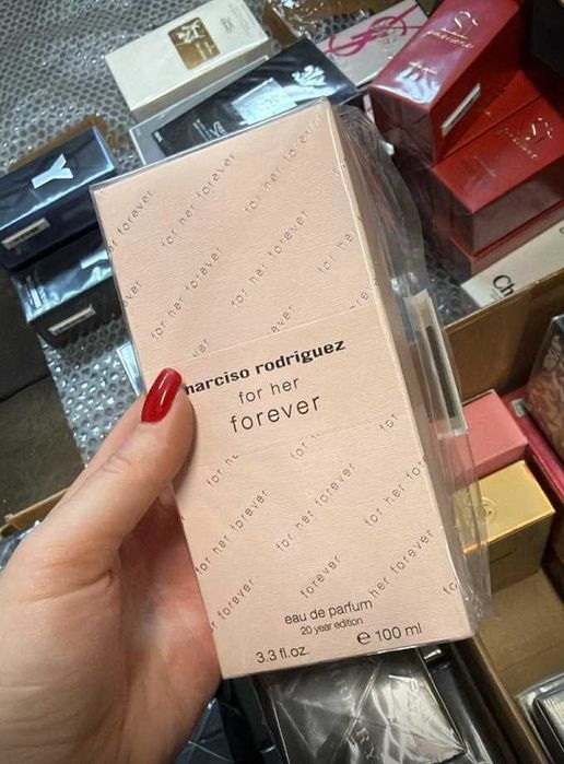 Narciso Rodriguez For Her Forever