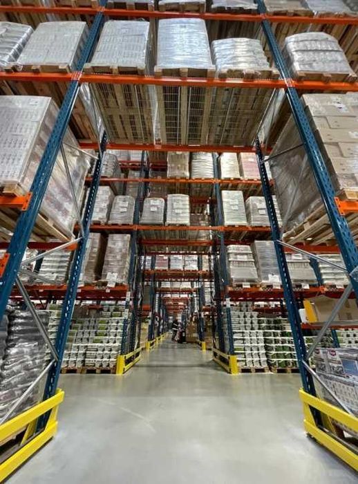 WYNAJEM miejsc paletowych