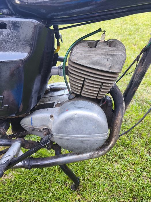 WSK 125 Sprzedam