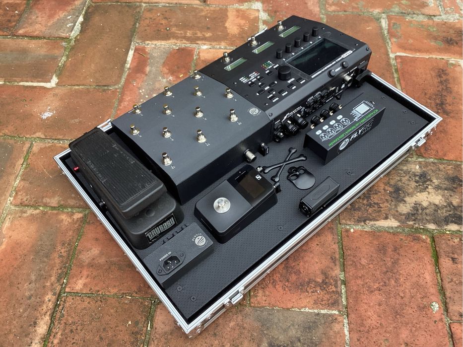 Midi controlador para Fractal Fm3 Fm9 Fc6 Fc12