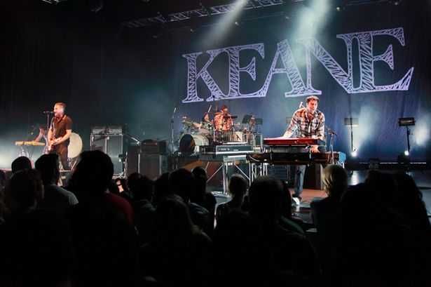 KEANE - Strangers (2dvds) A incrível história de um fenómeno musical!