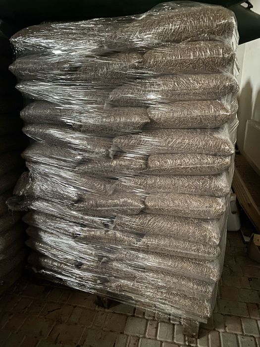 Пілета ( гранули) з сосни