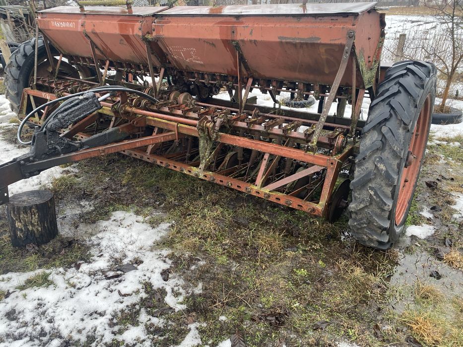 Продам сівалку СЗ-3,6 не гнила питання за тел