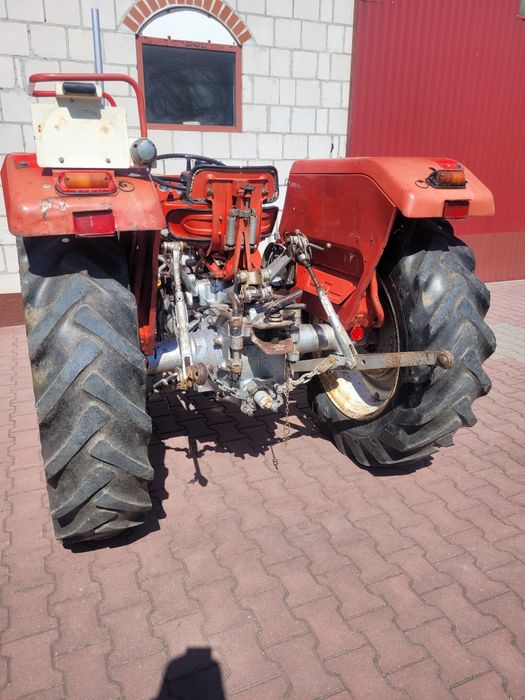 Massey ferguson 133 3p MF 235 255