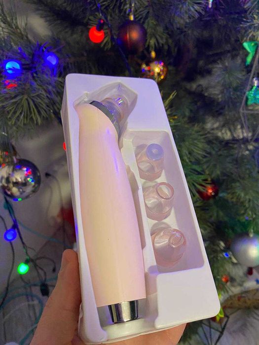 Vacuum Blackhead remover Очищувач обличча