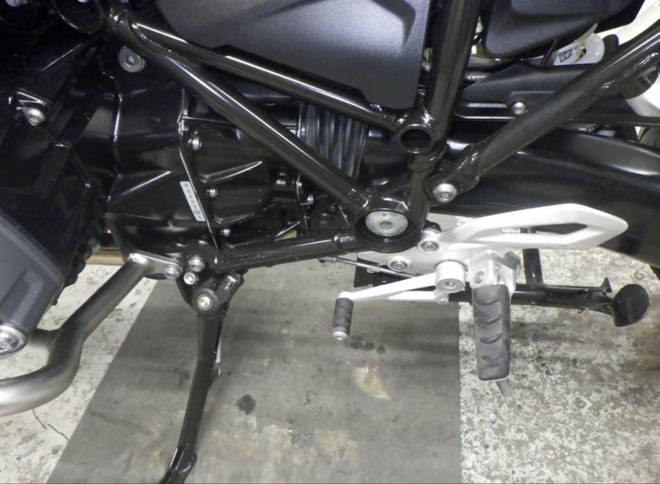 BMW R1200RS 2017 рік