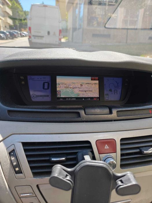 Citroen C4 Picasso, 2009, Automático