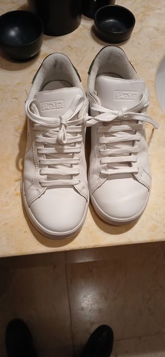 Tenis marca Polo Ralph Lauren