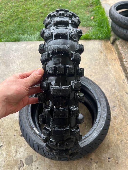 Мотошини б/у. Фірмові з Європи