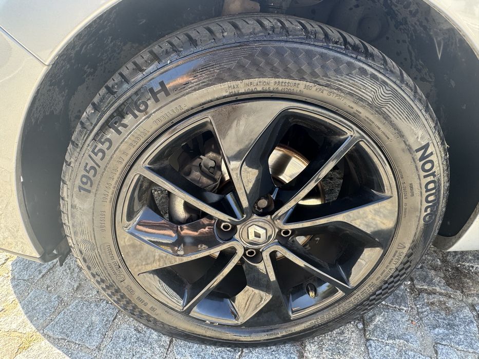 Renault clio 0.9Tce Limited