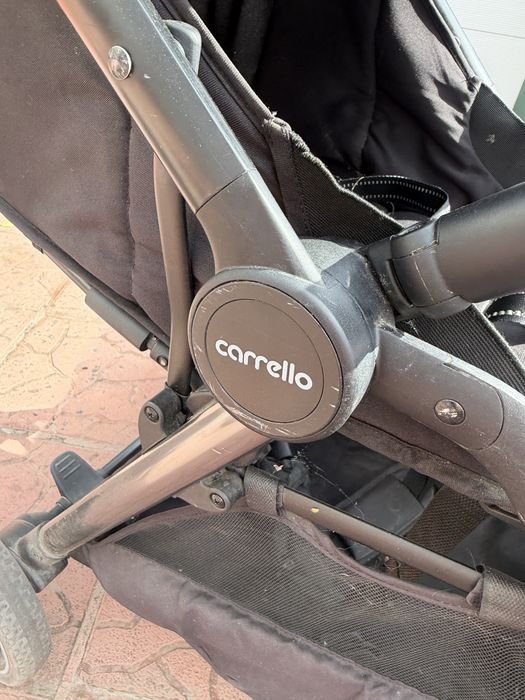 Продам коляску CARRELLO Delta