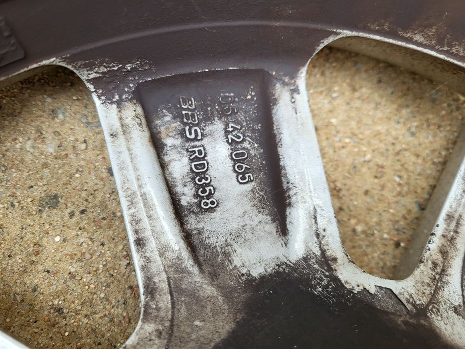 Felgi 15 Volkswagen ET50 5x112