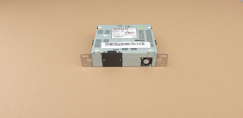 radio rozkodowane moduł sterownik nawigacji R-LINK Renault Kadjar 281152705R hm