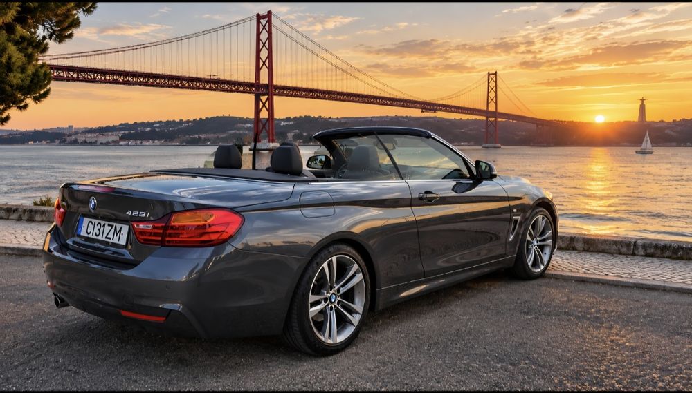 BMW 428i Cabrio 2.0 Turbo