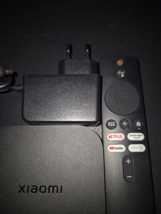 IPRV xiaomi tv box s 2nd gen 8gb google tv 4k