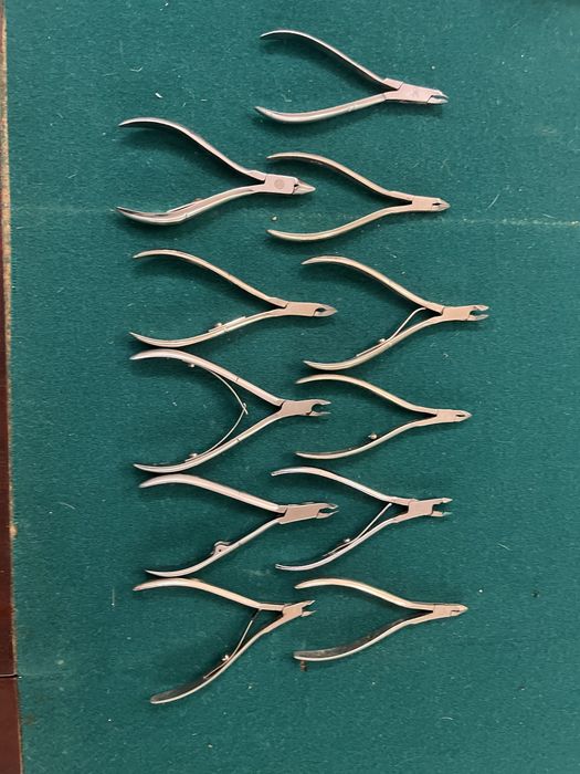 Alicates para manicure