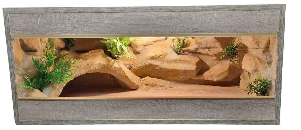 Terrarium  dla żółwia 100x40x40