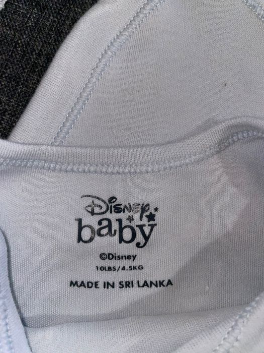 Ubranka niemowlęce rozm. 56