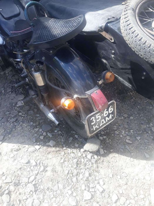 Мотоцикл в продажу