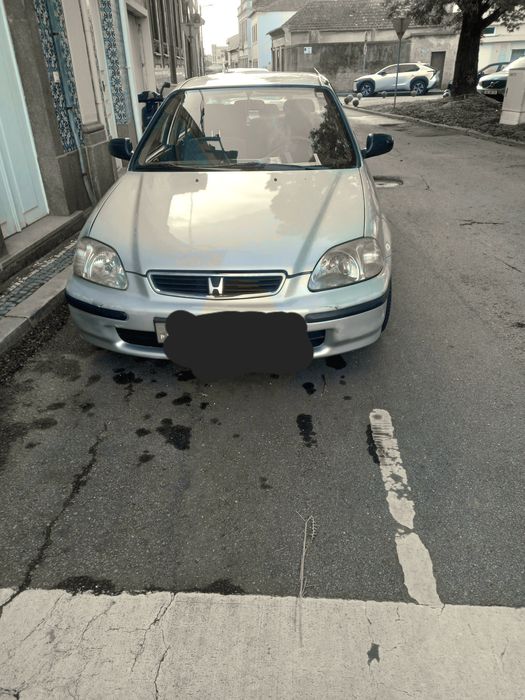 Honda civic usado em bom estado