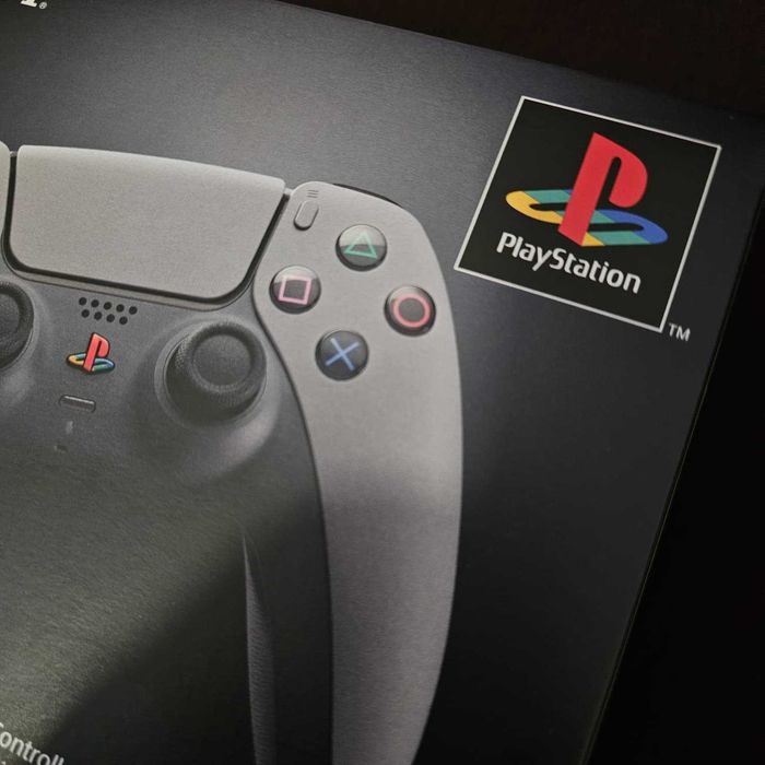 Dualsense Edição Limitada 30 Anos PlayStation 5 - NOVO | SELADO | RETOMAS