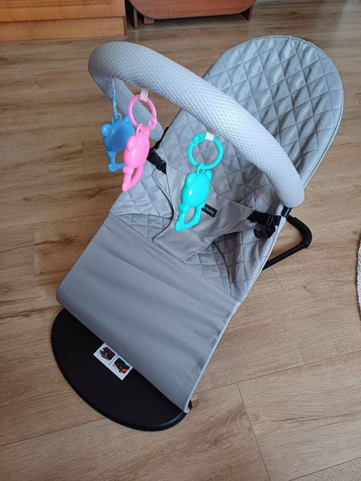 Дитячий шезлонг стан нового