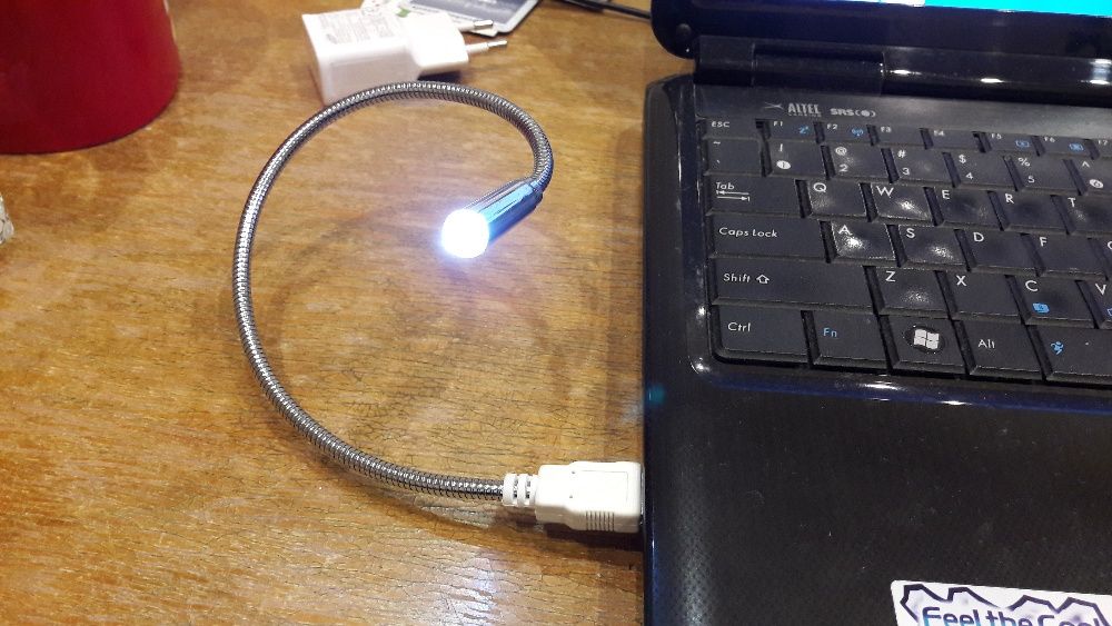 lampka na USB