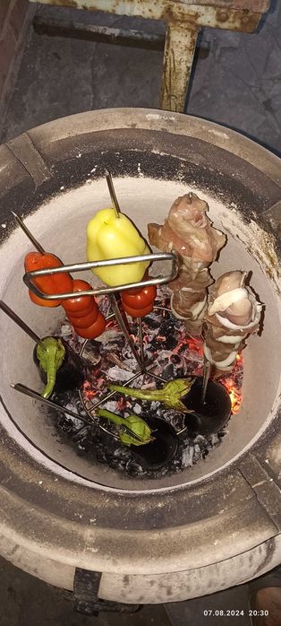 Тандир 140л Польський,різні тандири.