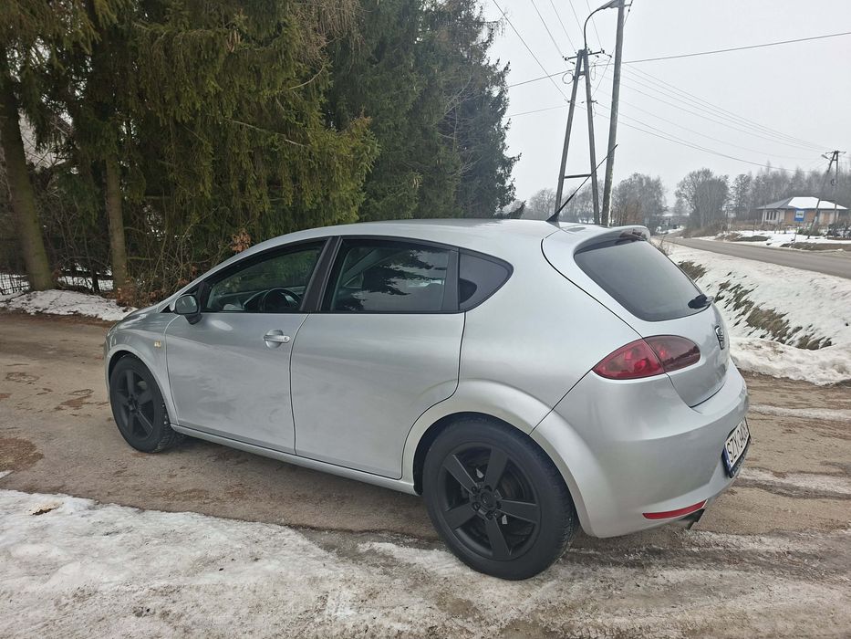 Seat Leon 2.0 TDI 140 KM