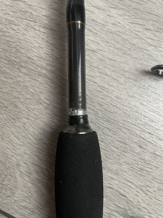 Спиннинг 1-8грамм