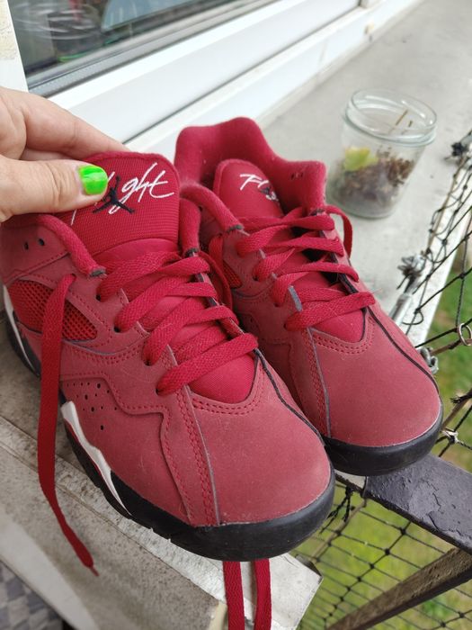 Chłopięce Nike Air Jordan MVP 92, rozm 35,5