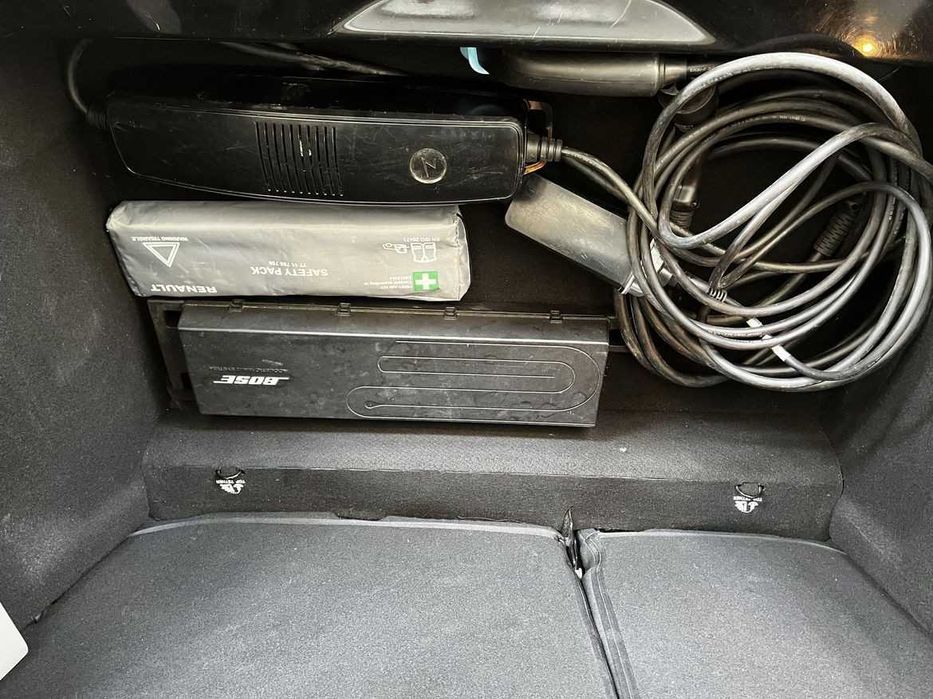 Renault Zoe 52кВт 2020 року, EDITION ONE, BOSE