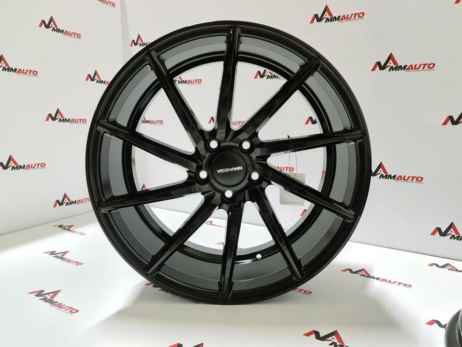 Jantes OEMS FS10 Preto 19" Directional (Estilo Vossen CVT)