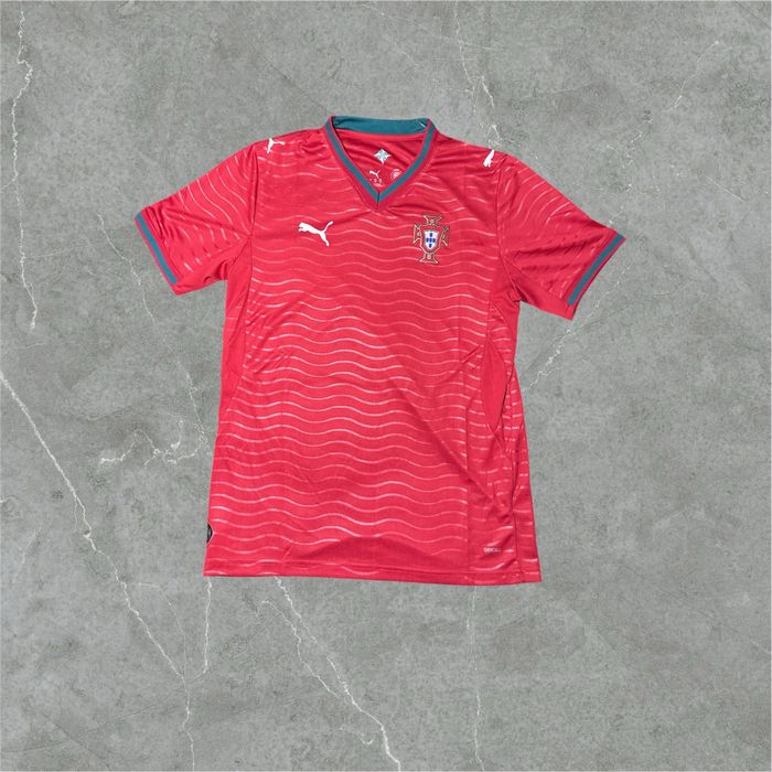 1ª Camisola Portugal Mundial 2026