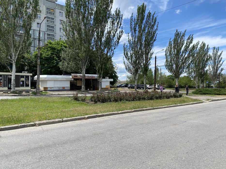 Продам кіоск на Парамонова, 19