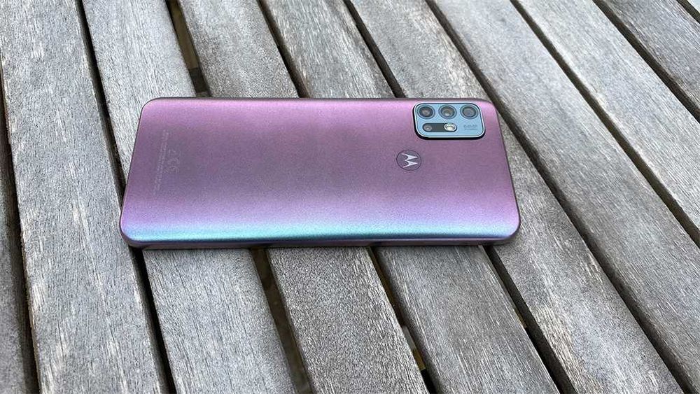 Telemóvel moto g30