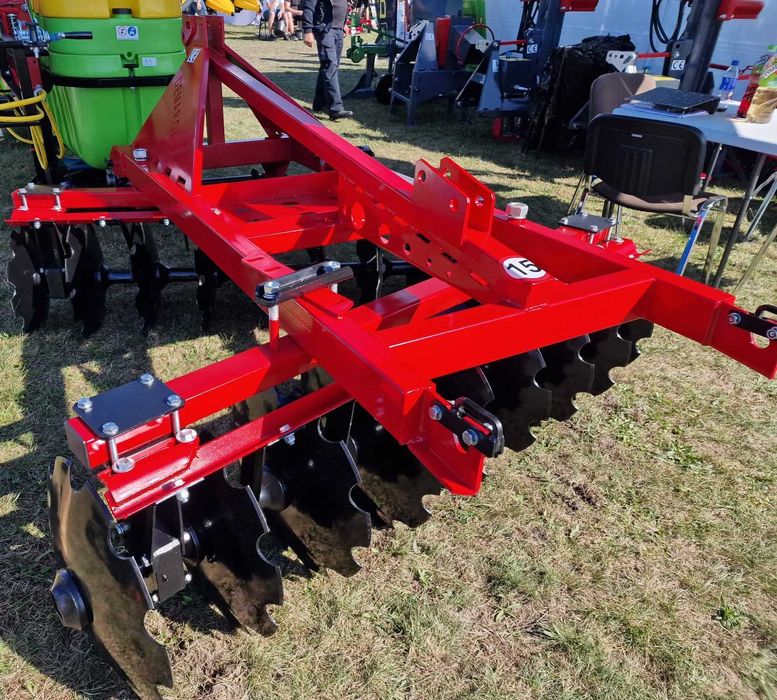 Brona talerzowa DEMAROL brony talerzowe