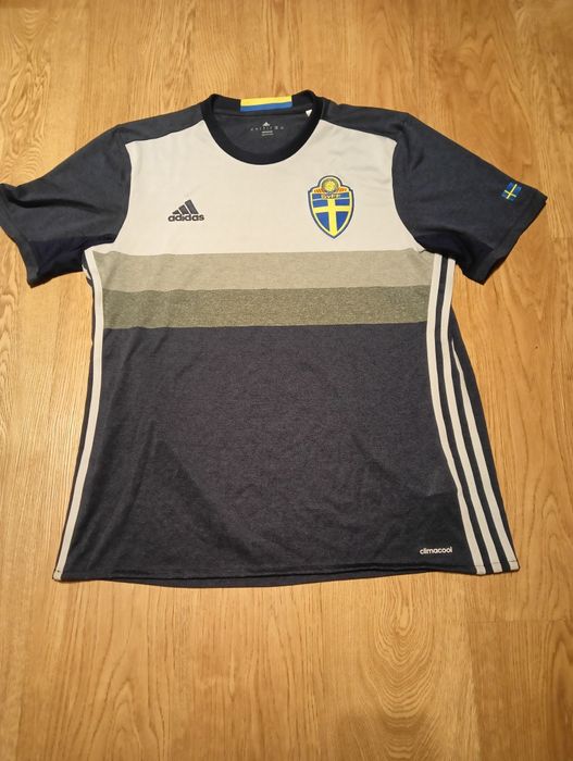 Koszulka Adidas reprezentacji Szwecji