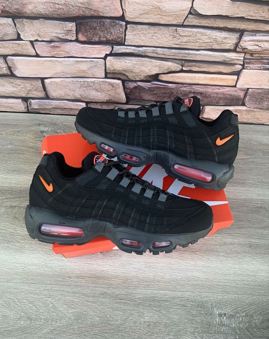 Кросівки Nike Air Max 95 | Nike 95 | Найки 95 | Кросівки Nike 95 | Чоловічі осінні кросівки Найк | найк аір макс 95 | Кросівки на кожен день