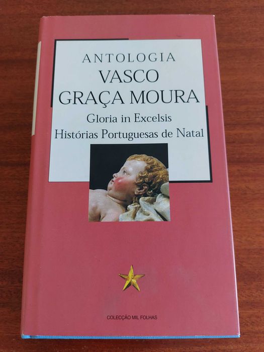Anthology by Vasco G. Moura, Glória in Excelsis, Portuguese Christmas Stories