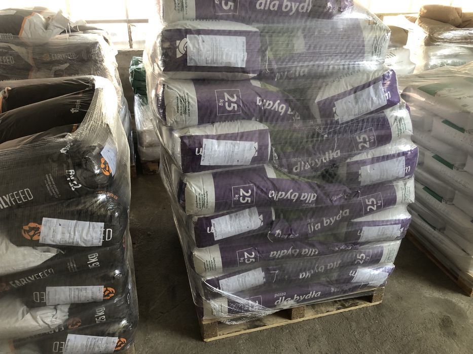 Śruta sojowa, rzepakowa