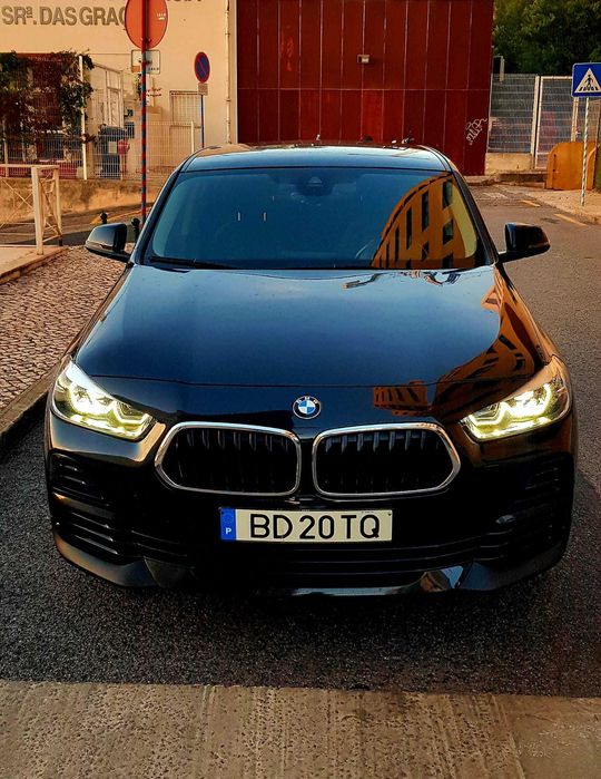 BMW X2 18 d sDrive Auto 150 CV