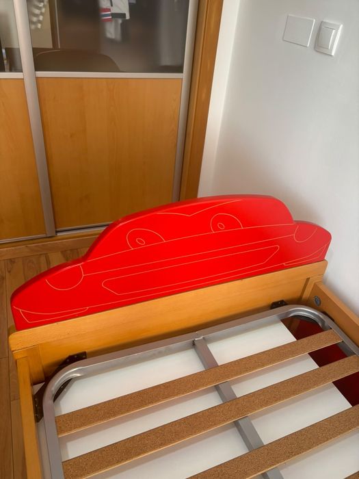 Cama de solteiro 190x100